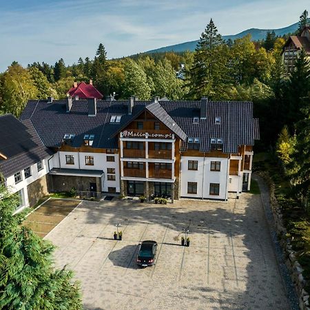 Malina Apartamenty Szklarska Poręba Esterno foto