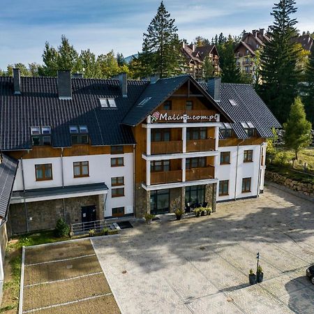 Malina Apartamenty Szklarska Poręba Esterno foto