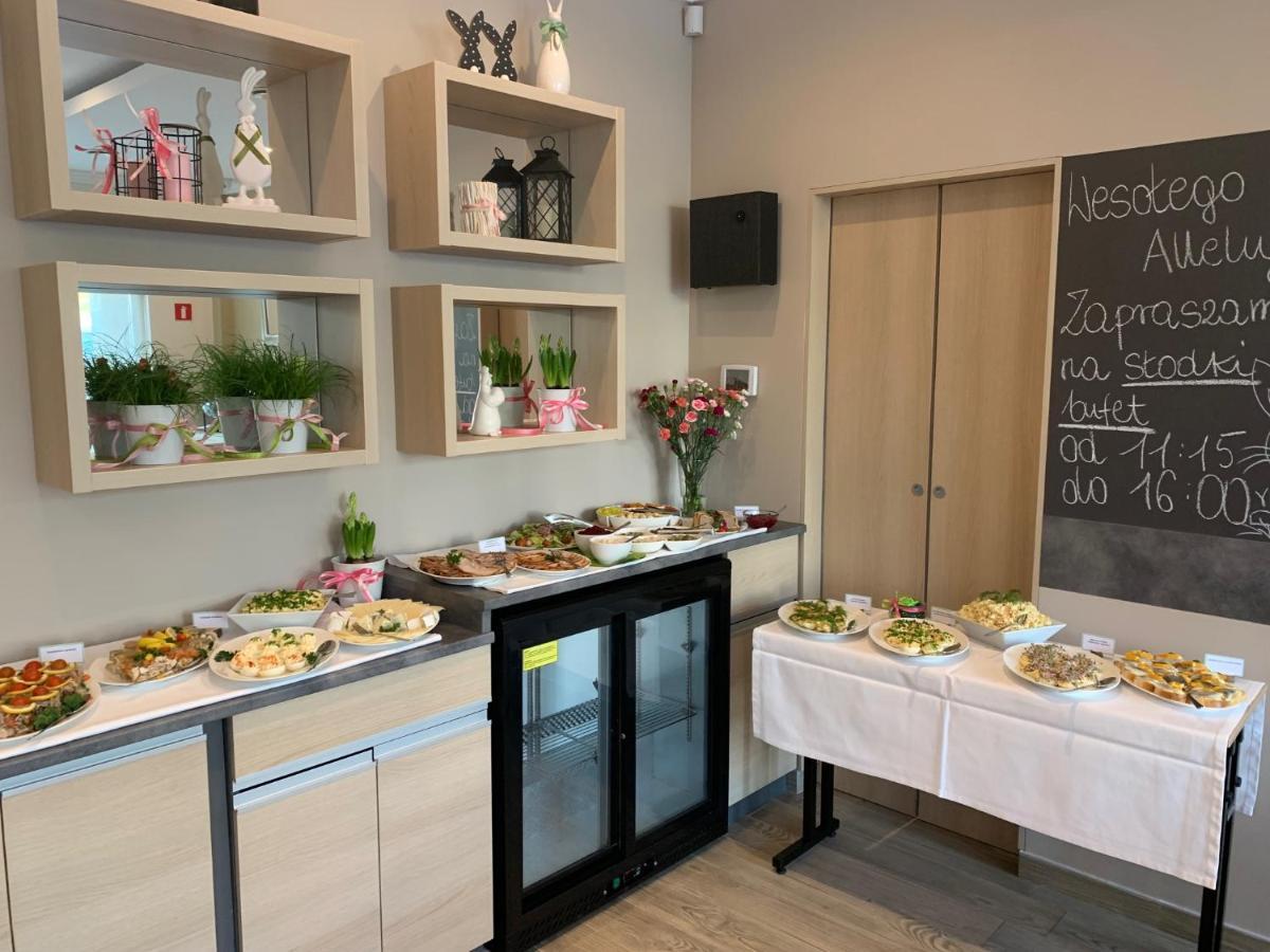 Malina Apartamenty Szklarska Poręba Esterno foto