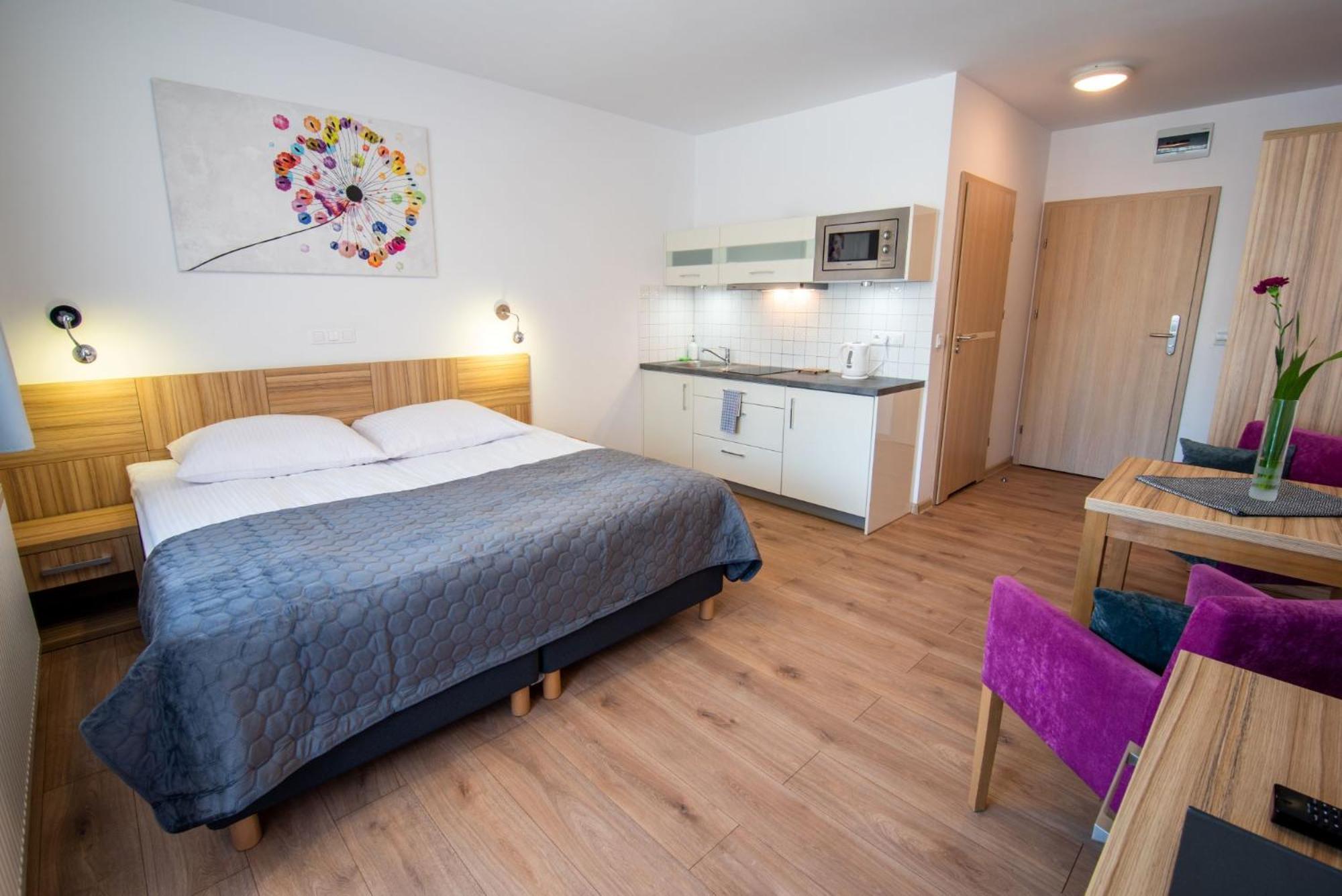 Malina Apartamenty Szklarska Poręba Esterno foto