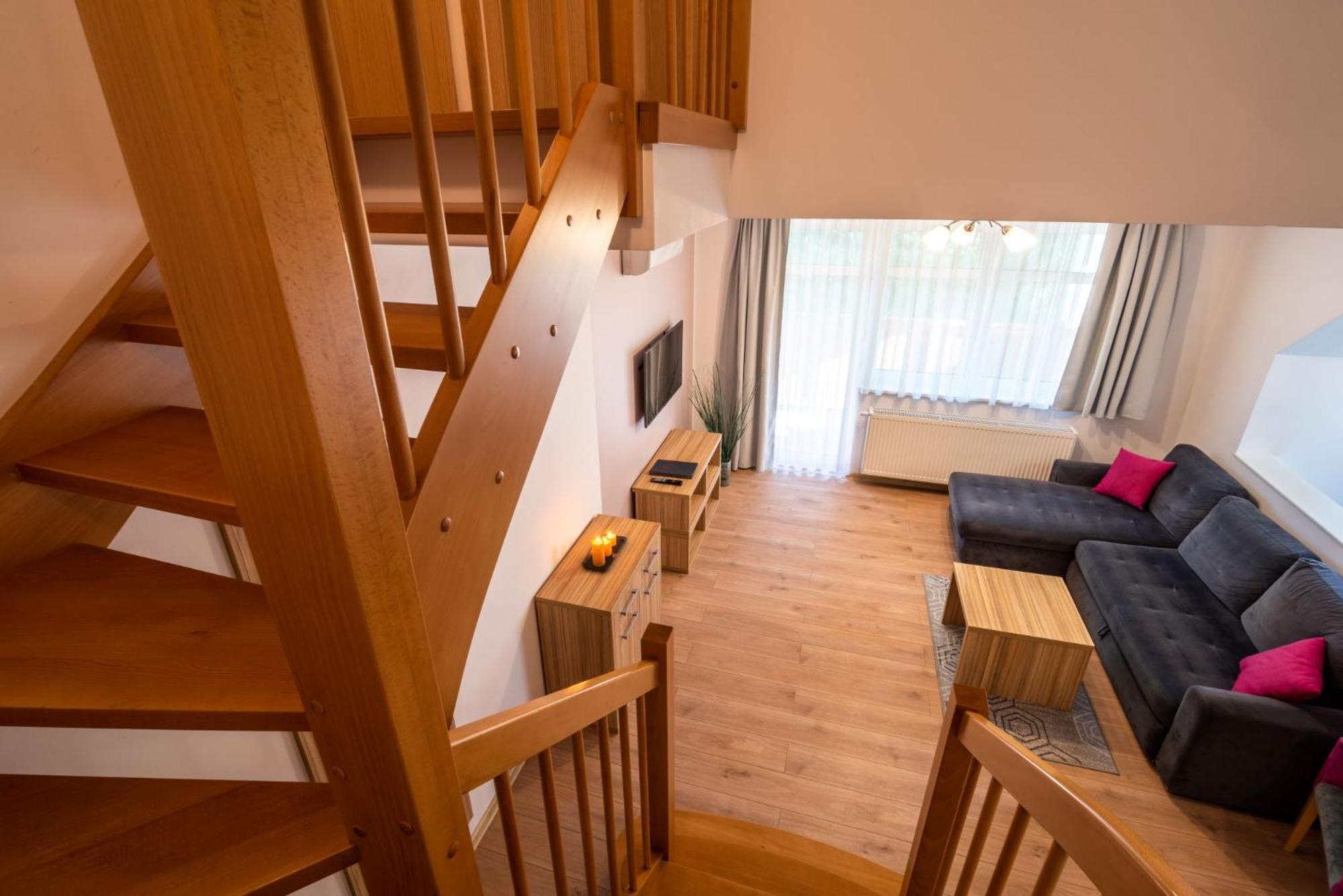 Malina Apartamenty Szklarska Poręba Esterno foto