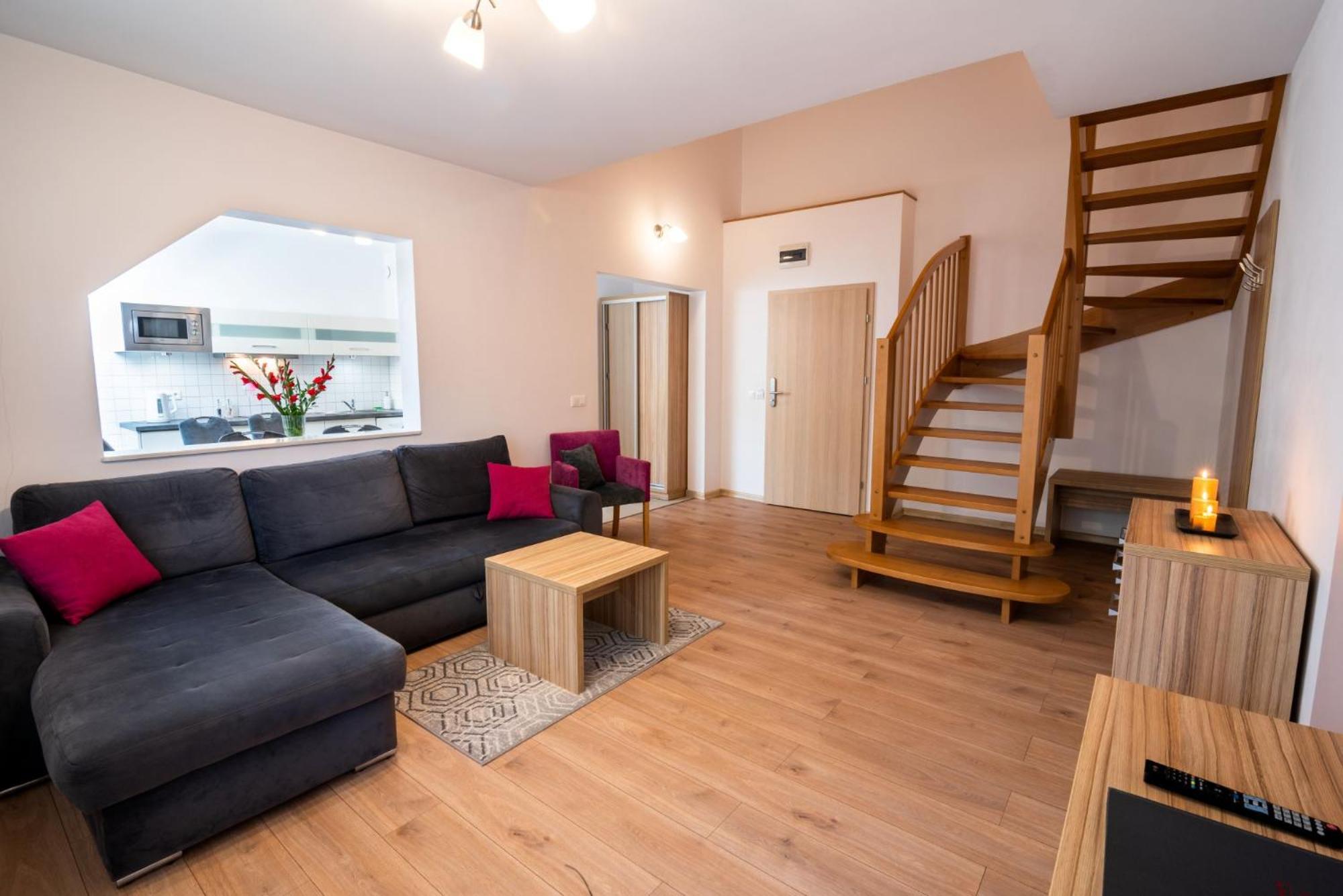 Malina Apartamenty Szklarska Poręba Esterno foto
