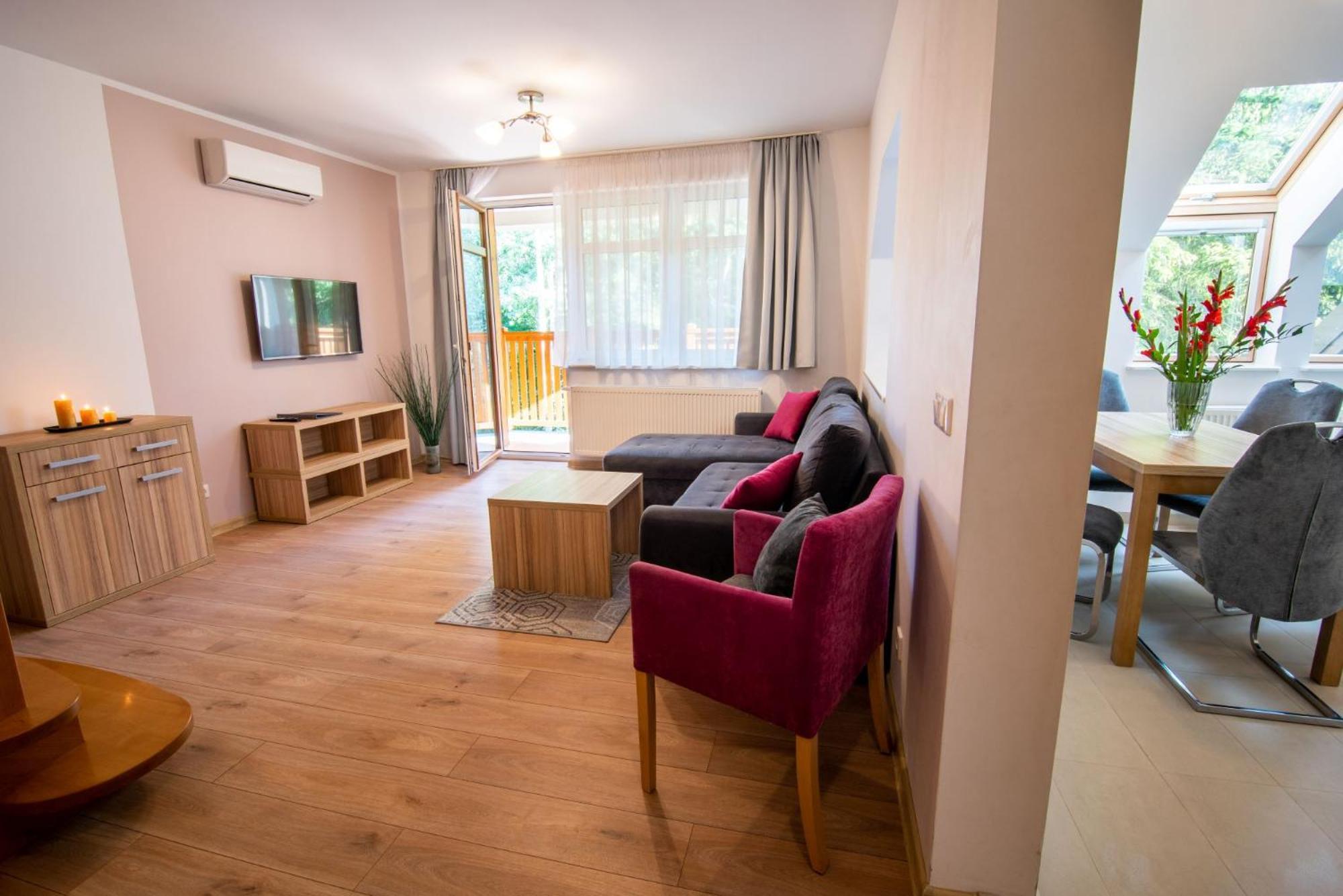 Malina Apartamenty Szklarska Poręba Esterno foto