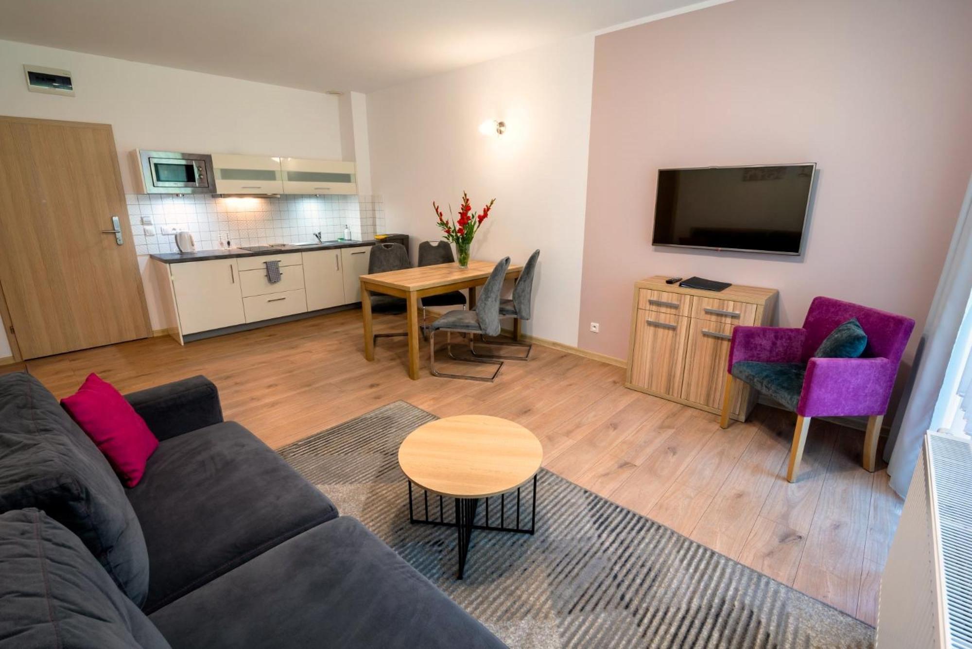 Malina Apartamenty Szklarska Poręba Esterno foto