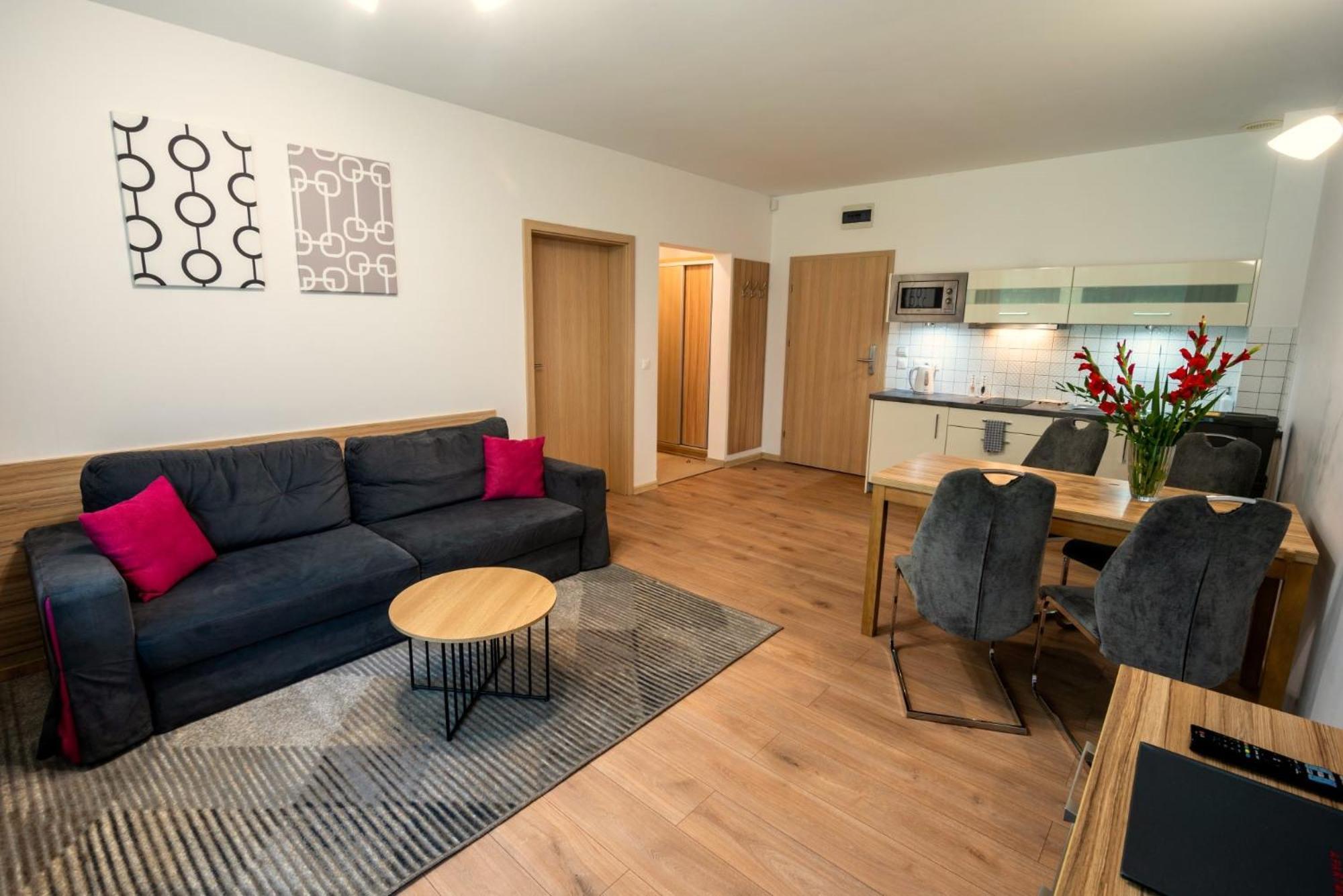 Malina Apartamenty Szklarska Poręba Esterno foto