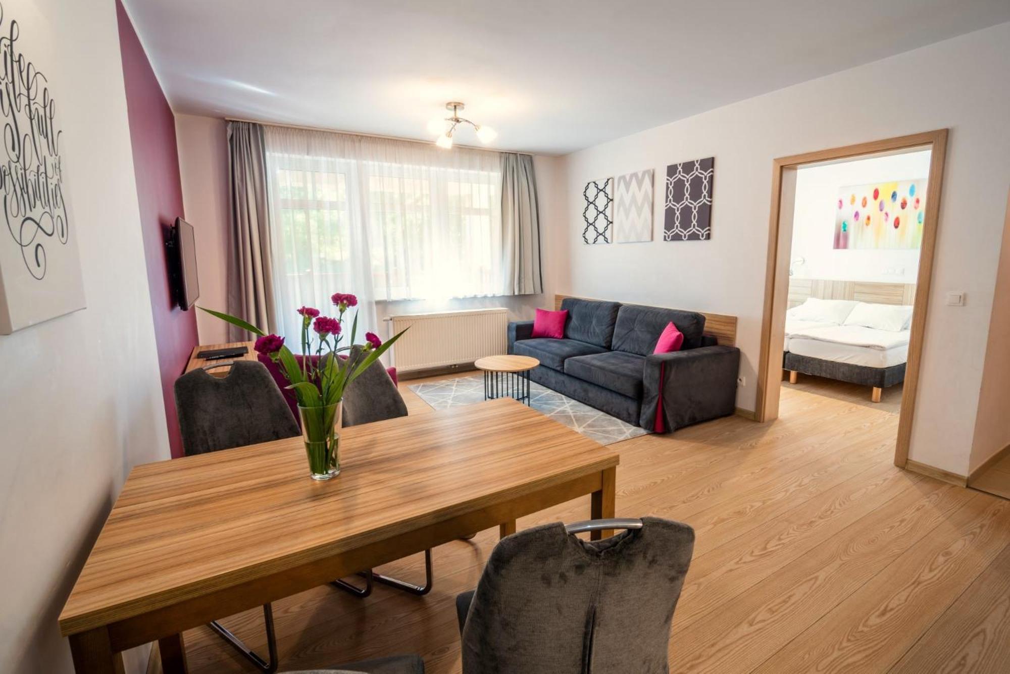 Malina Apartamenty Szklarska Poręba Esterno foto