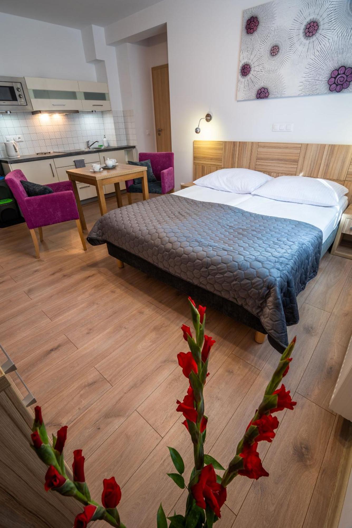 Malina Apartamenty Szklarska Poręba Esterno foto