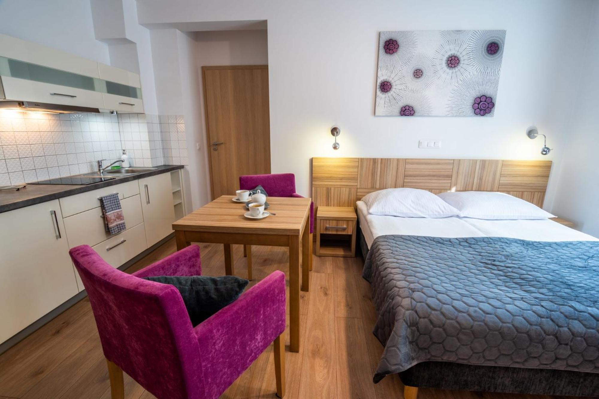 Malina Apartamenty Szklarska Poręba Esterno foto