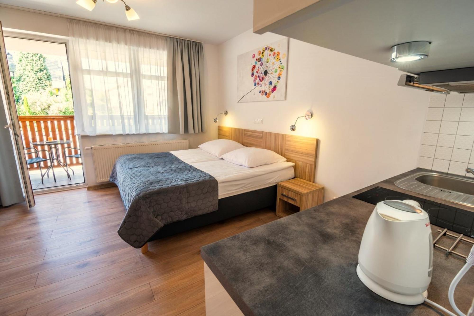 Malina Apartamenty Szklarska Poręba Camera foto