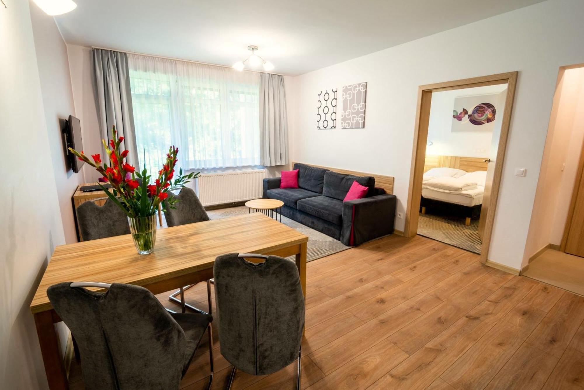 Malina Apartamenty Szklarska Poręba Camera foto