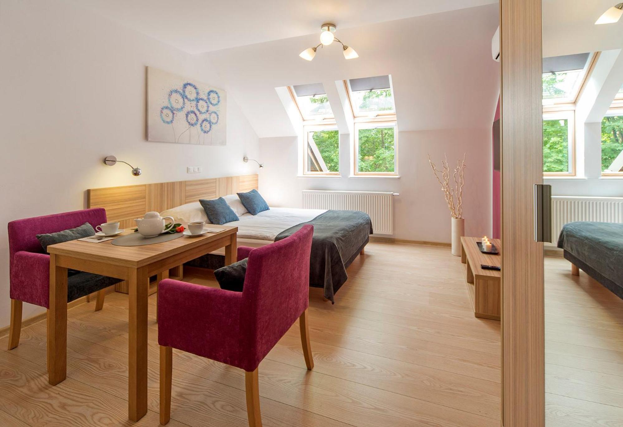 Malina Apartamenty Szklarska Poręba Camera foto
