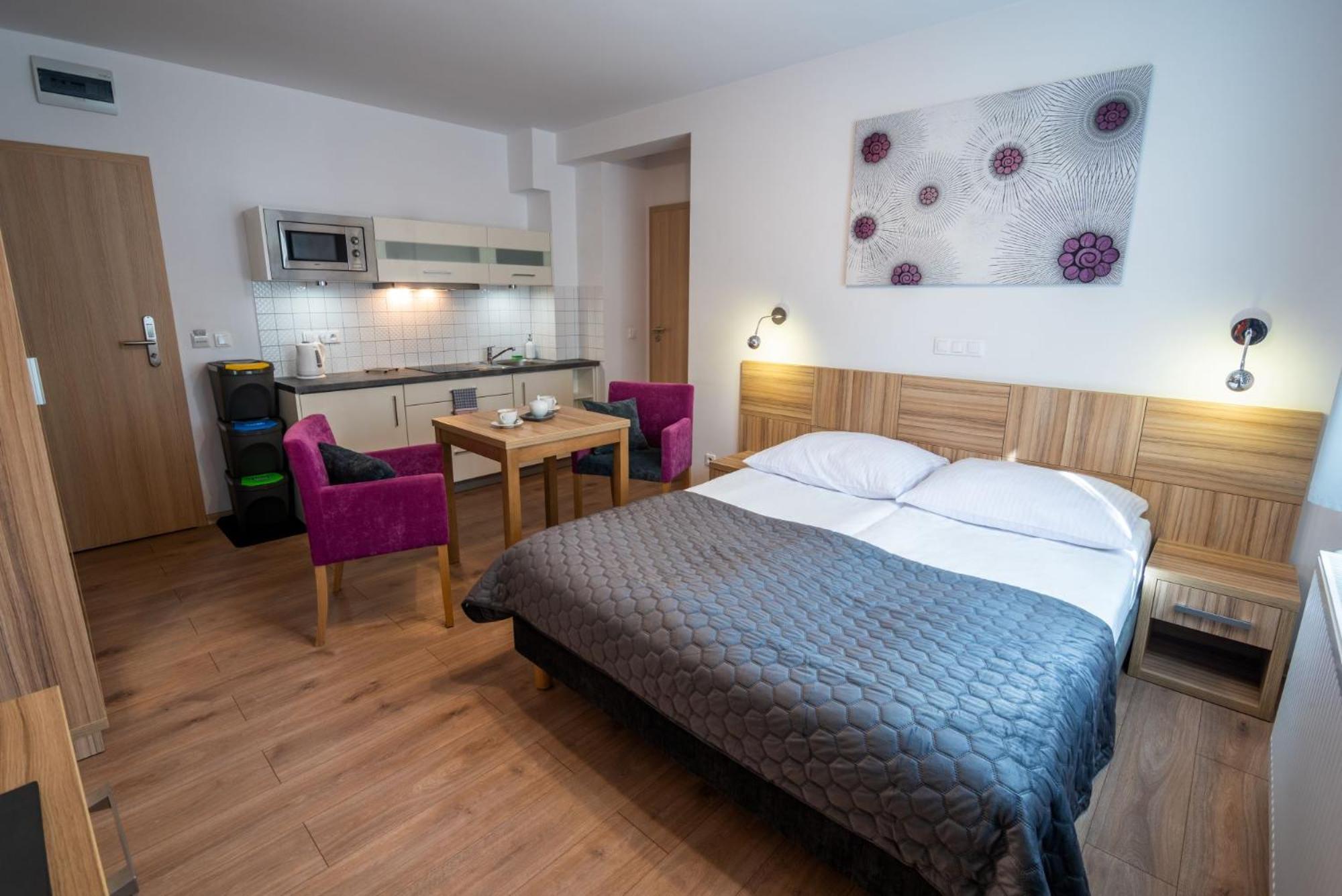 Malina Apartamenty Szklarska Poręba Esterno foto