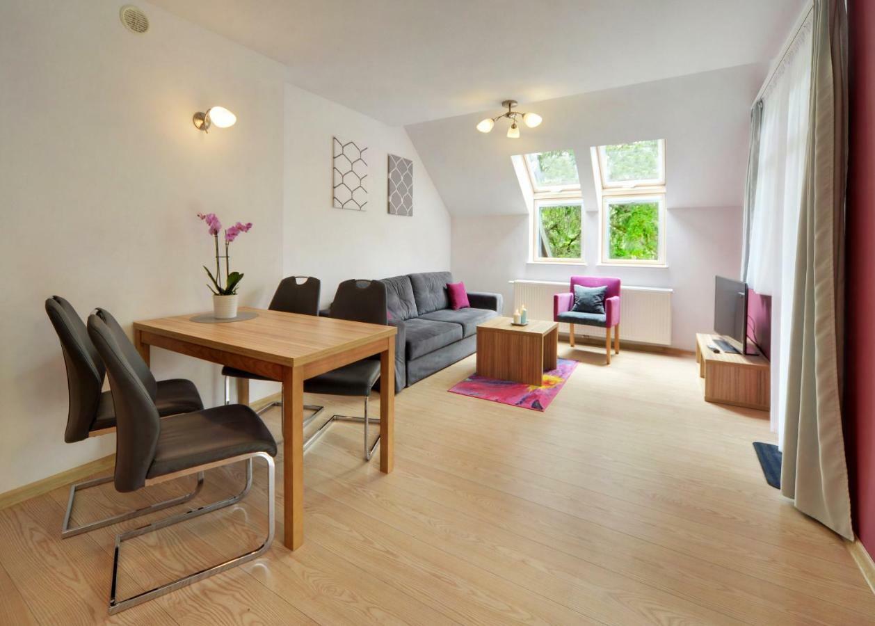 Malina Apartamenty Szklarska Poręba Esterno foto