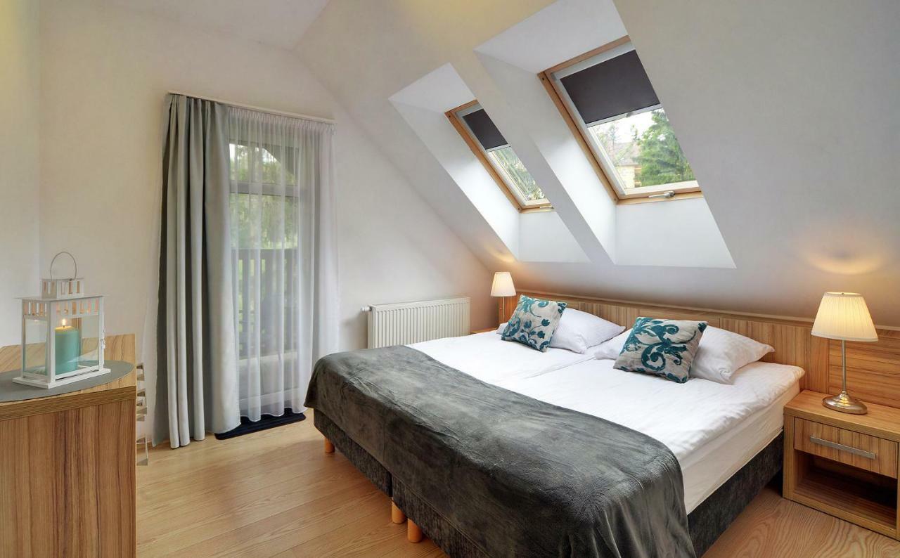Malina Apartamenty Szklarska Poręba Esterno foto