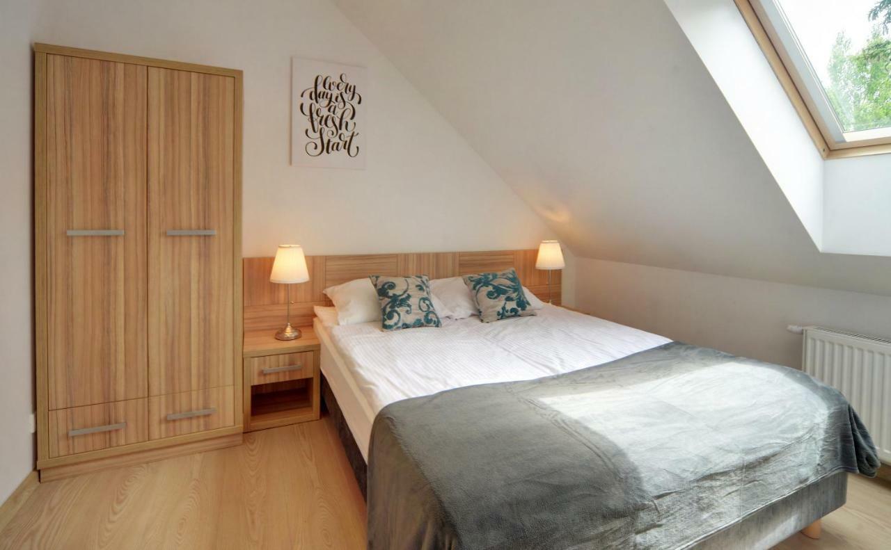 Malina Apartamenty Szklarska Poręba Esterno foto