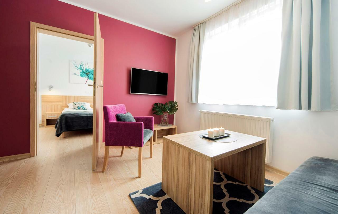 Malina Apartamenty Szklarska Poręba Esterno foto