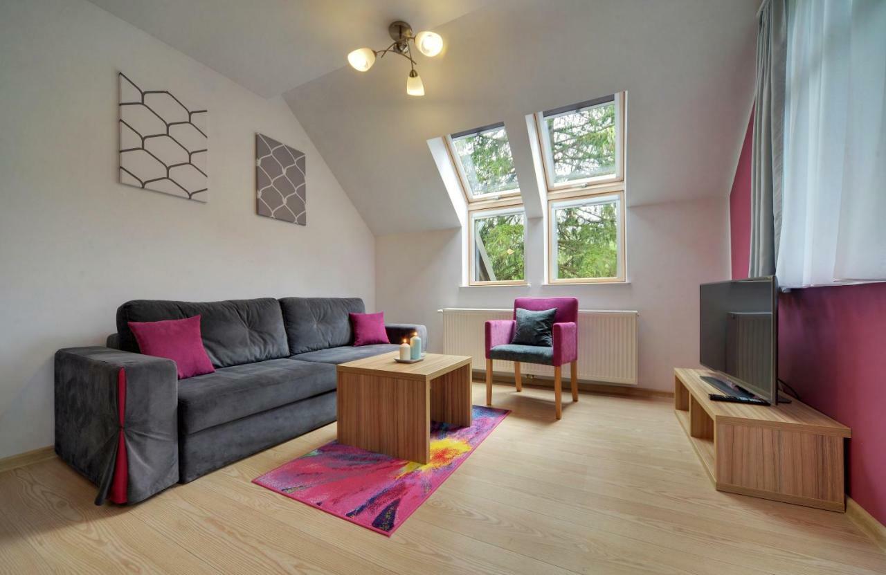 Malina Apartamenty Szklarska Poręba Esterno foto